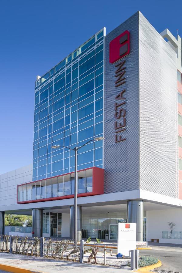 Fiesta Inn Celaya Galerias Екстериор снимка