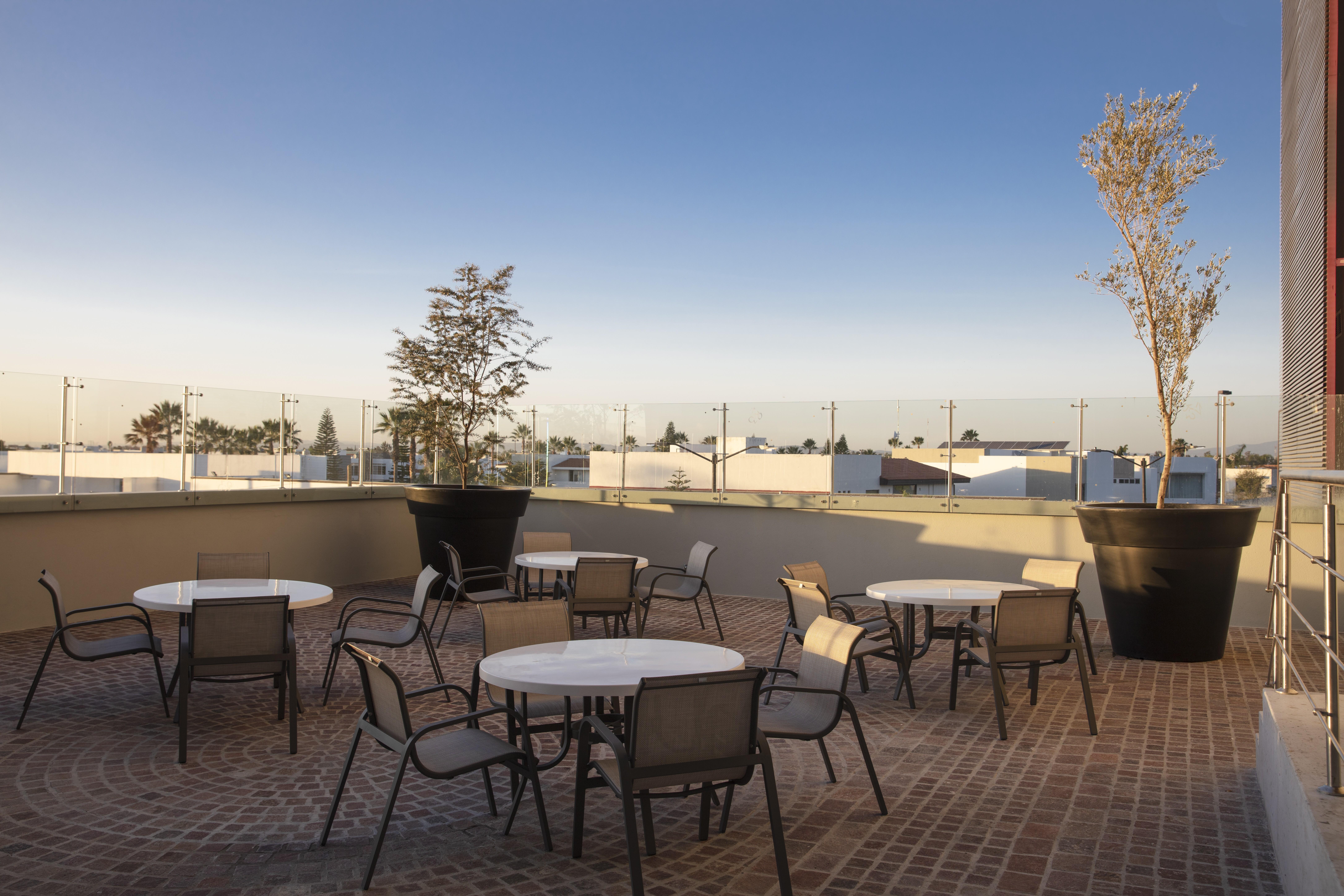 Fiesta Inn Celaya Galerias Екстериор снимка