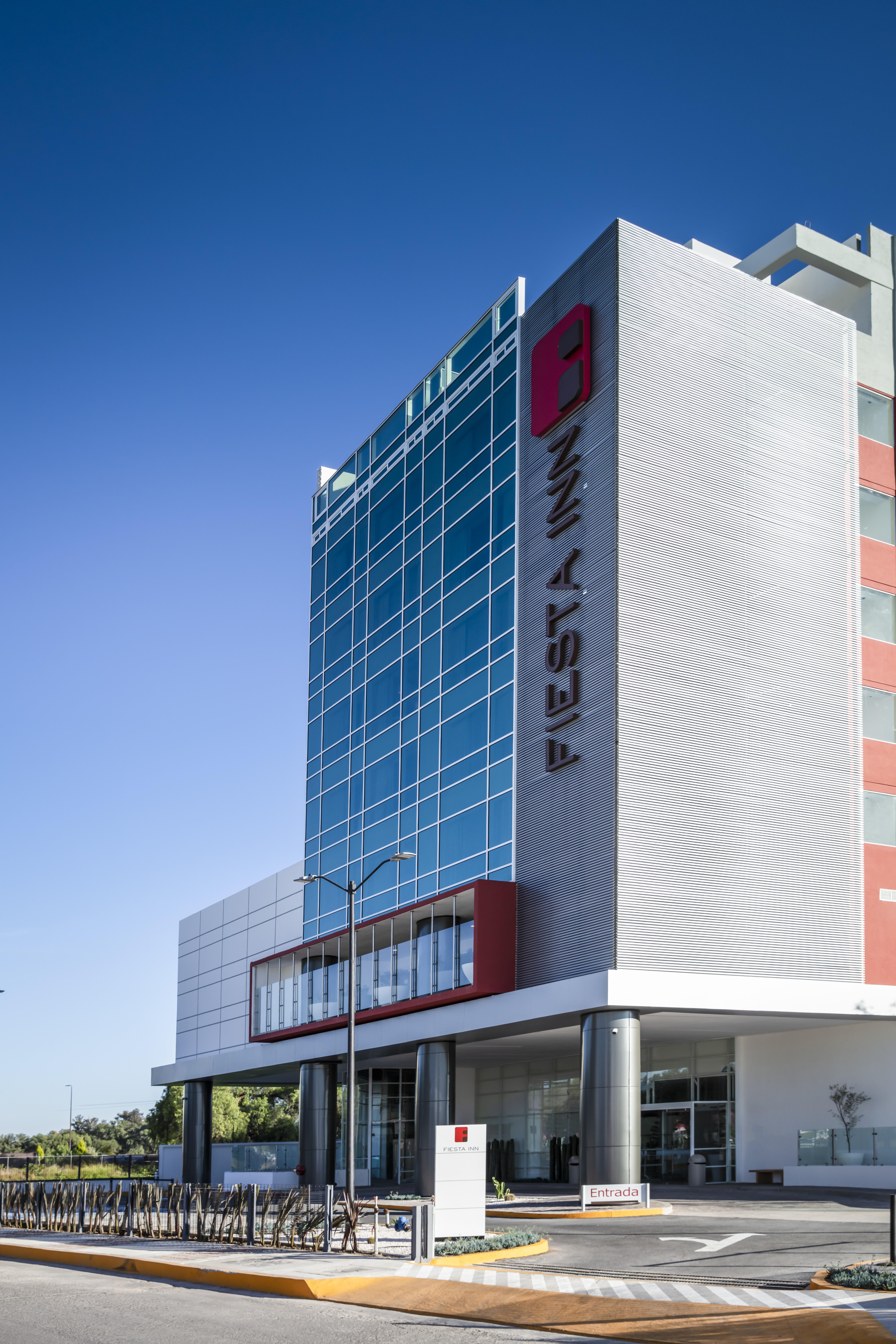 Fiesta Inn Celaya Galerias Екстериор снимка