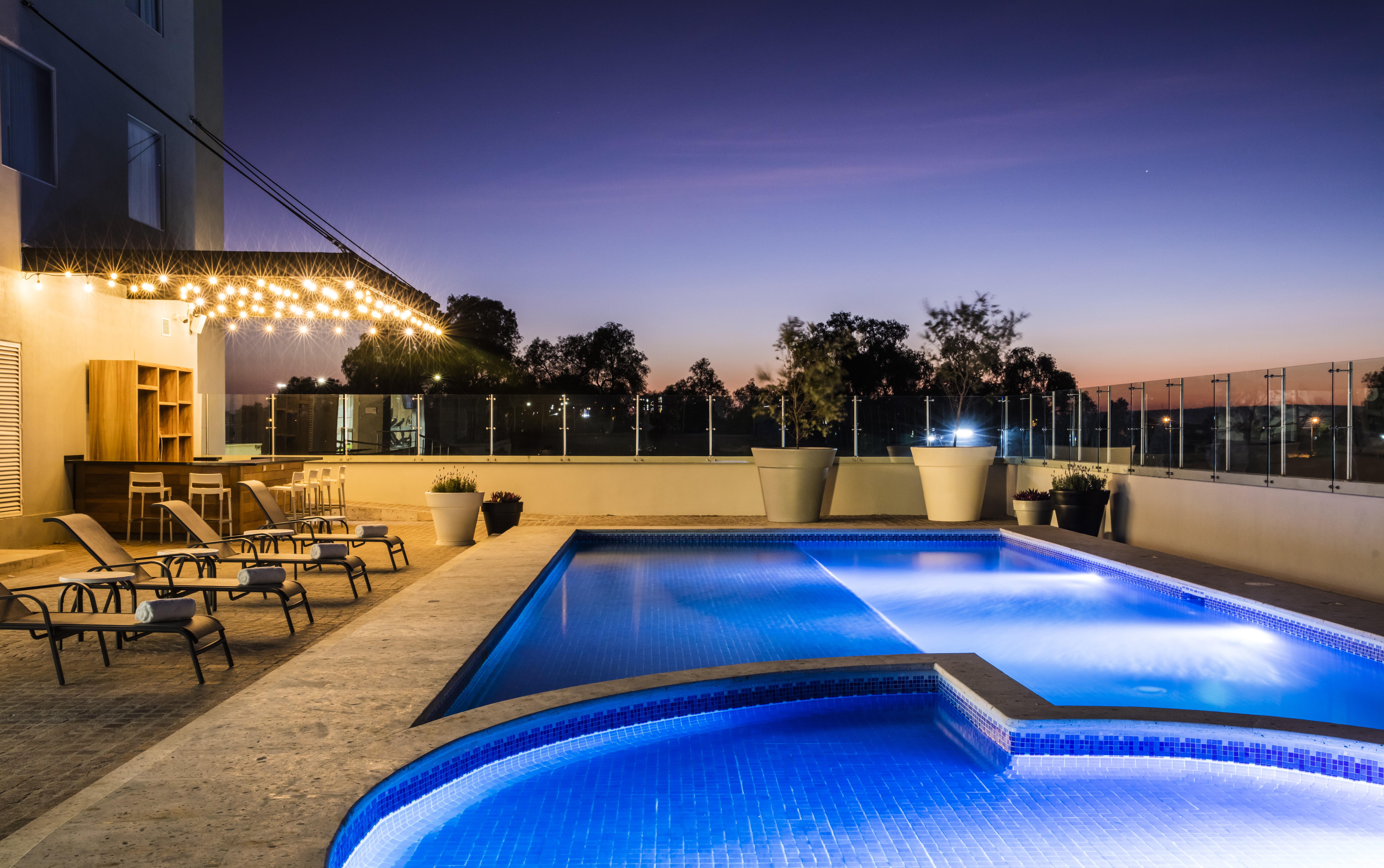 Fiesta Inn Celaya Galerias Екстериор снимка