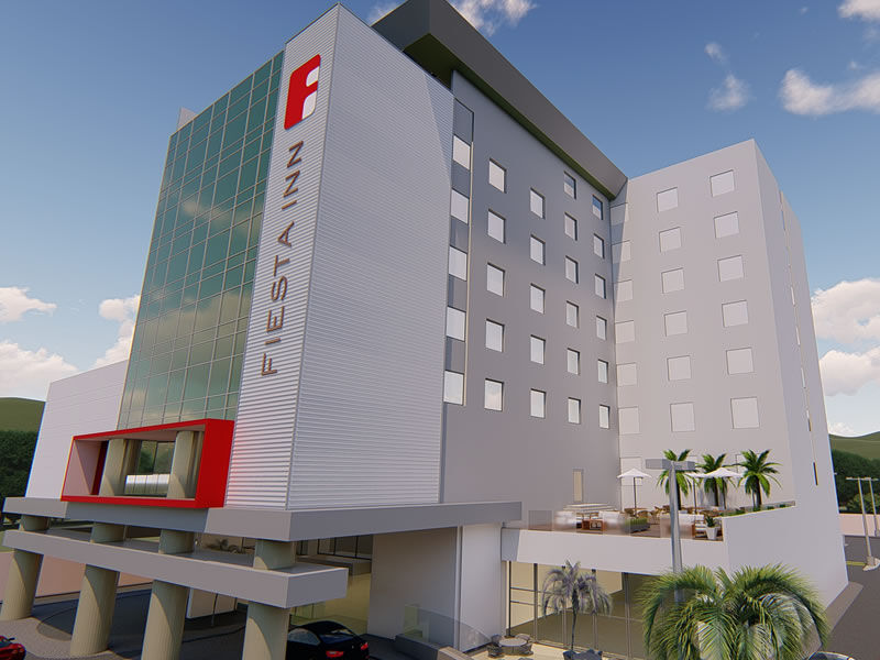 Fiesta Inn Celaya Galerias Екстериор снимка
