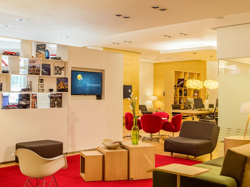 Fiesta Inn Celaya Galerias Екстериор снимка