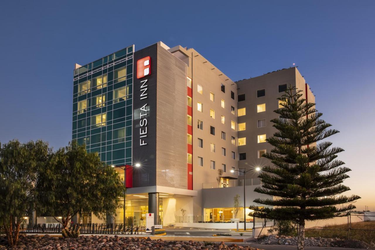 Fiesta Inn Celaya Galerias Екстериор снимка